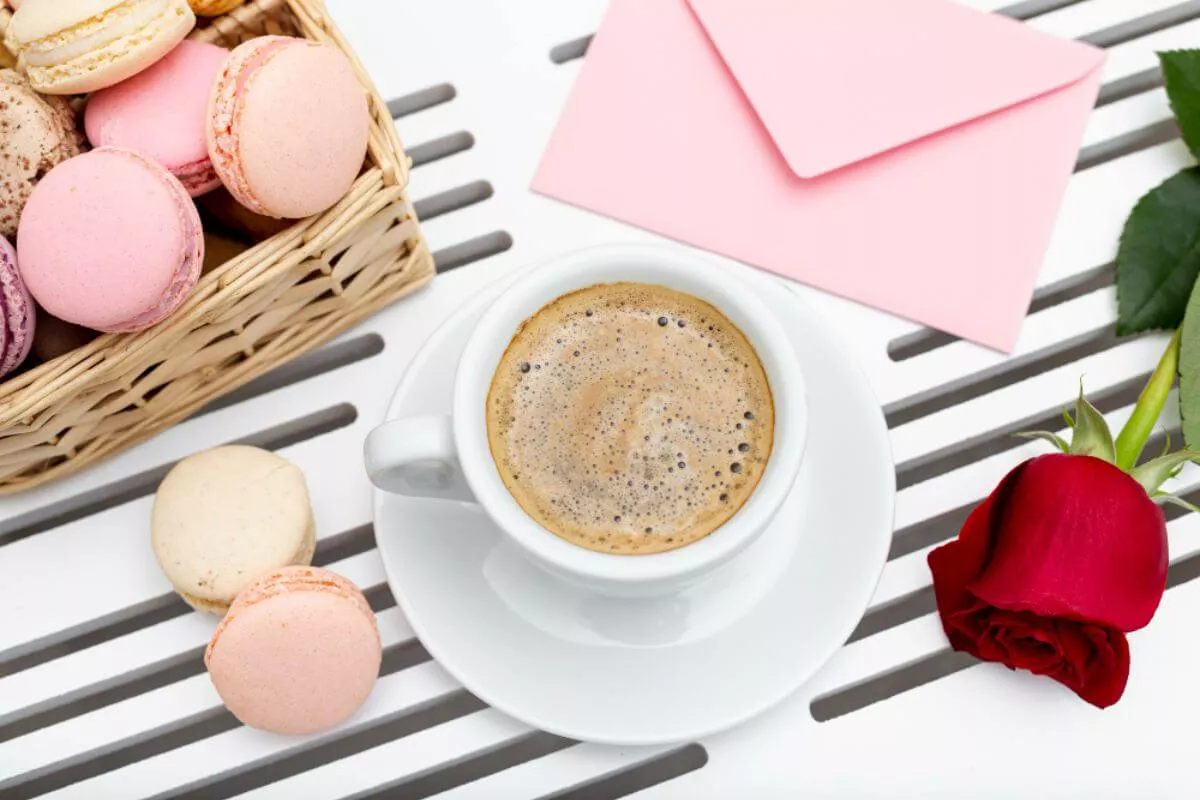 Romantic Coffee Gift Ideas