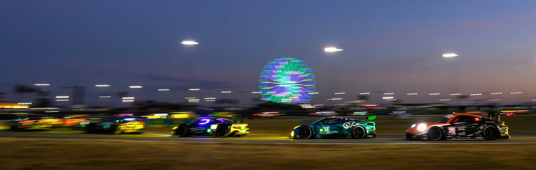 Rolex 24 Daytona: Photo from 2025 IMSA