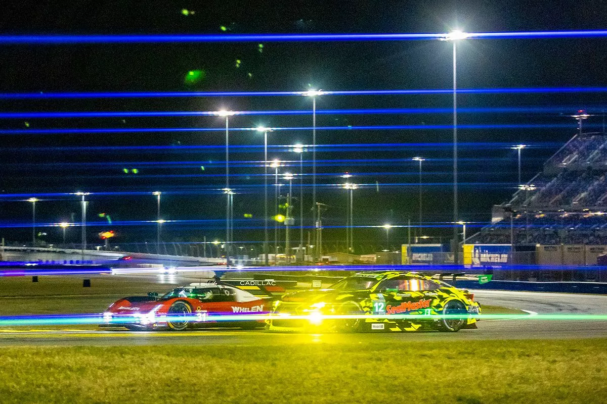 2025 Daytona 24 Hours Preview: GTD