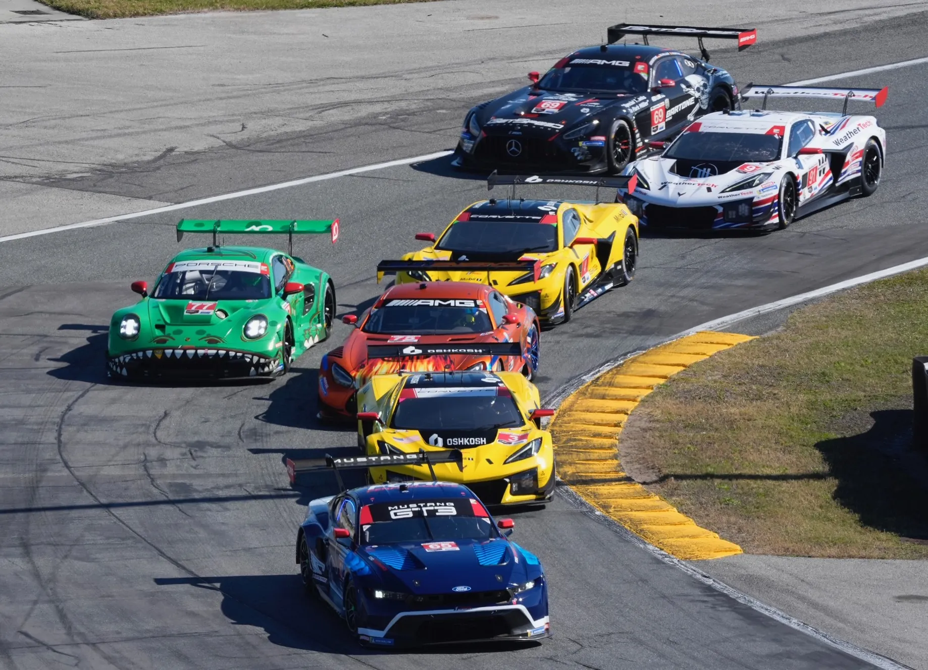 Rolex 24 Daytona: Photo from 2025 IMSA