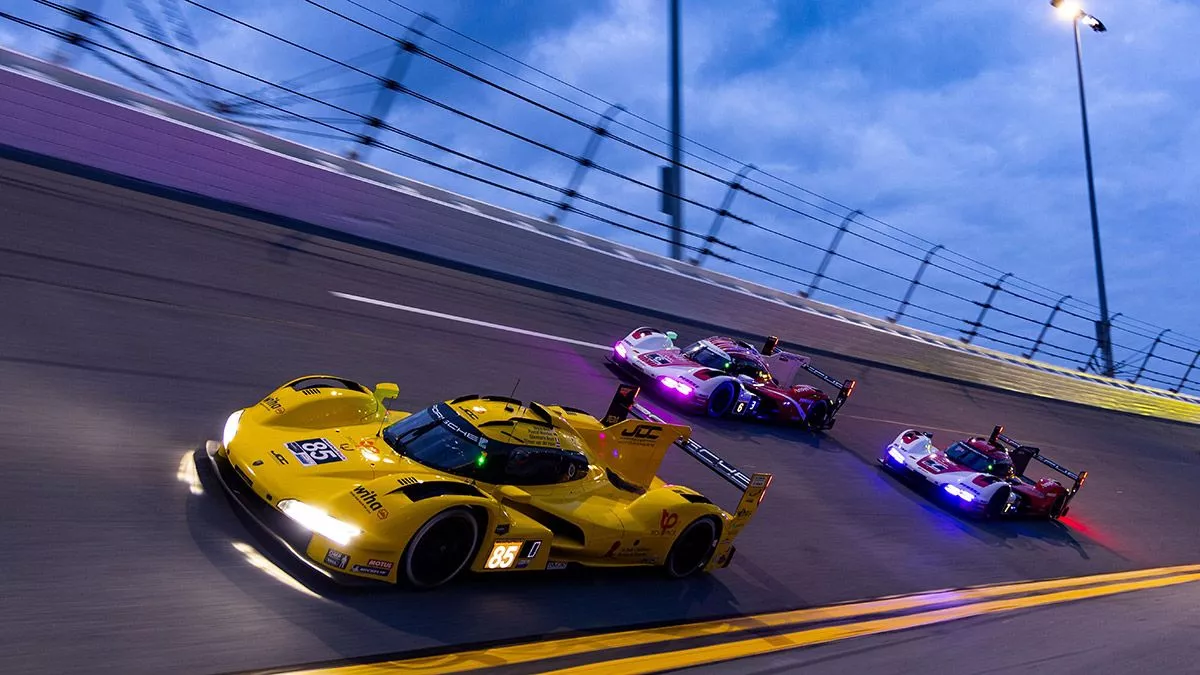 2025 Rolex 24 Hours of Daytona