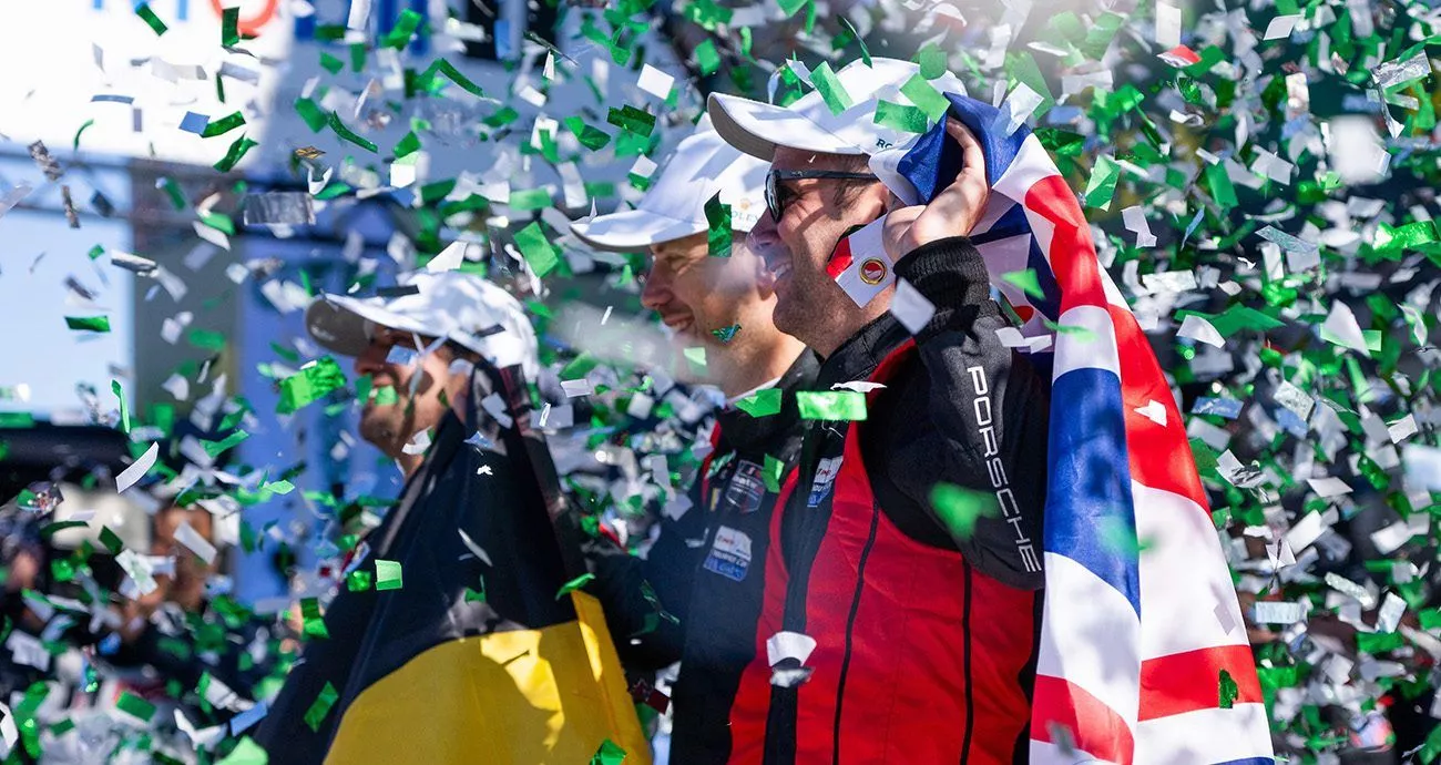 2025 IMSA Rolex 24 at Daytona