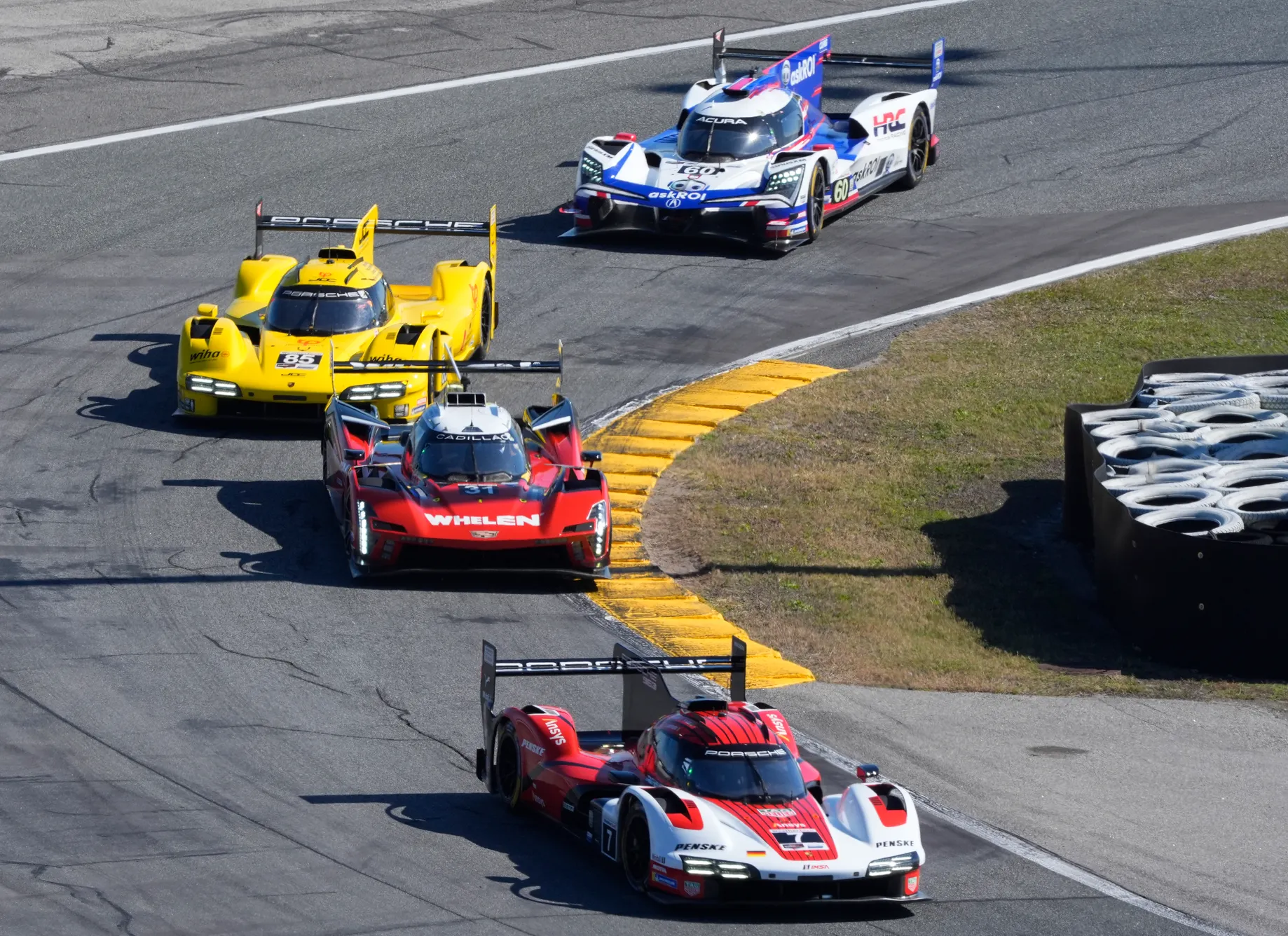 Rolex 24 Daytona: Photo from 2025 IMSA