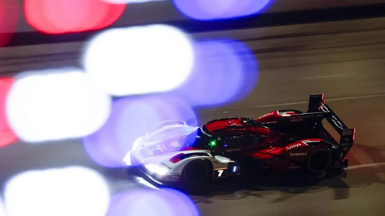 victory in dramatic Rolex Daytona 24