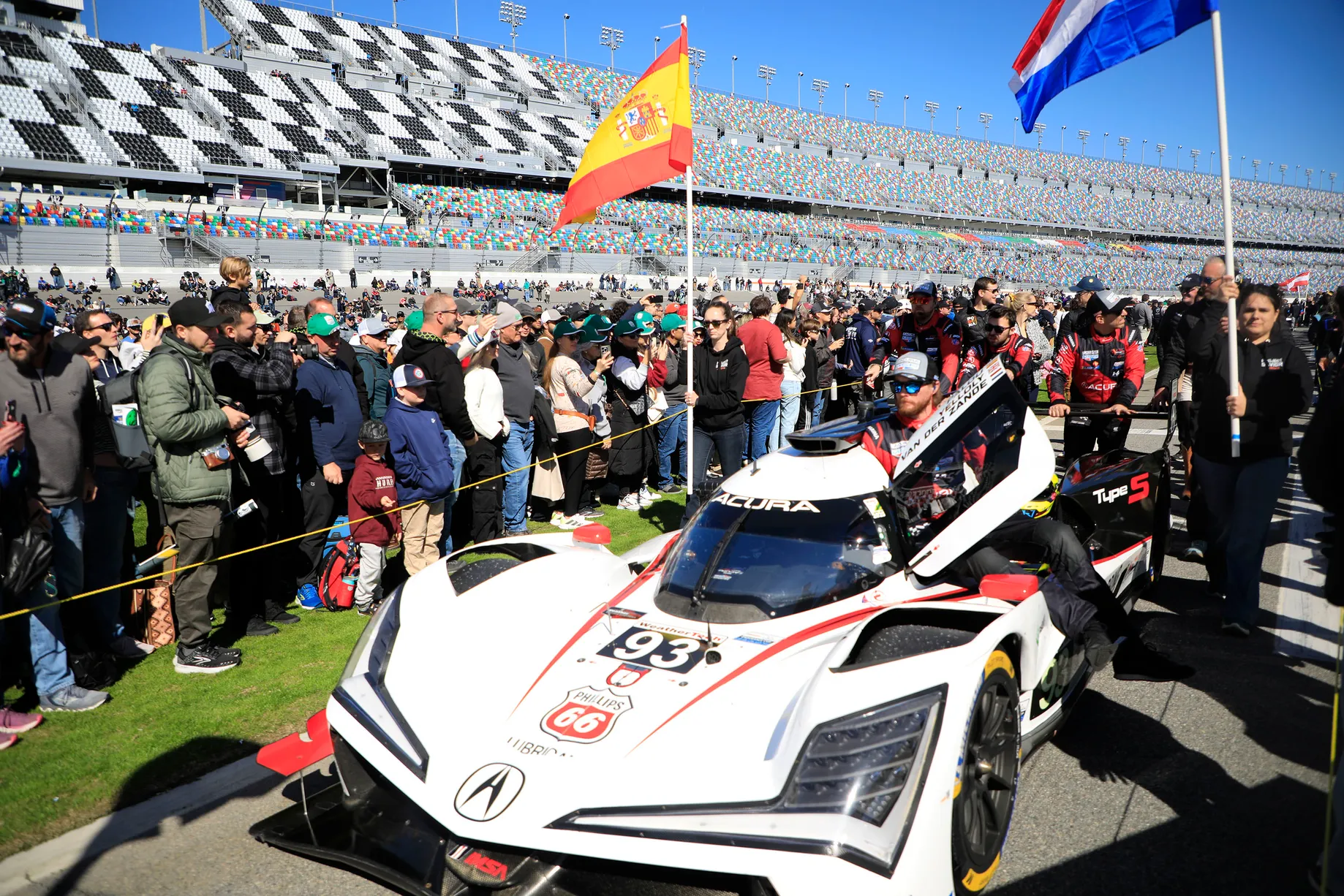Rolex 24 Daytona: Photo from 2025 IMSA