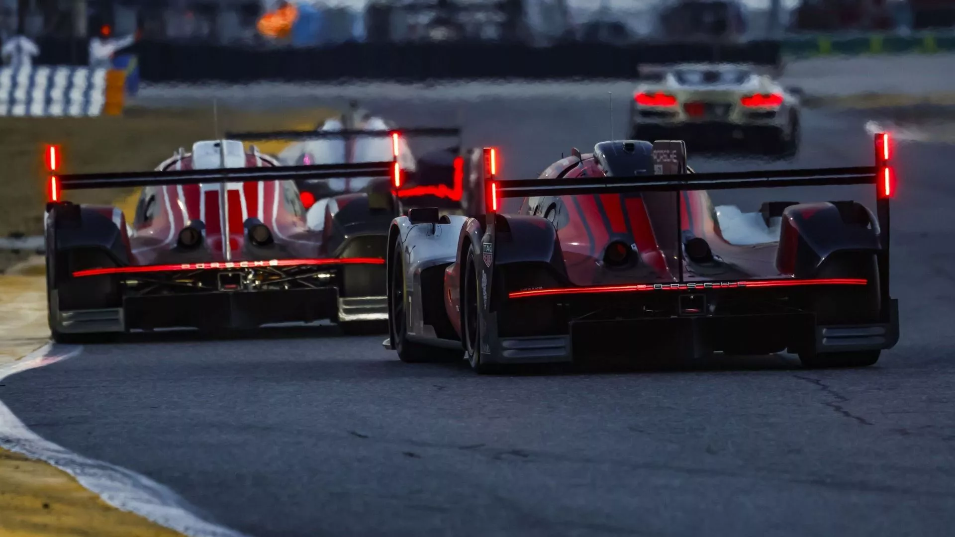 20th win in Daytona 24