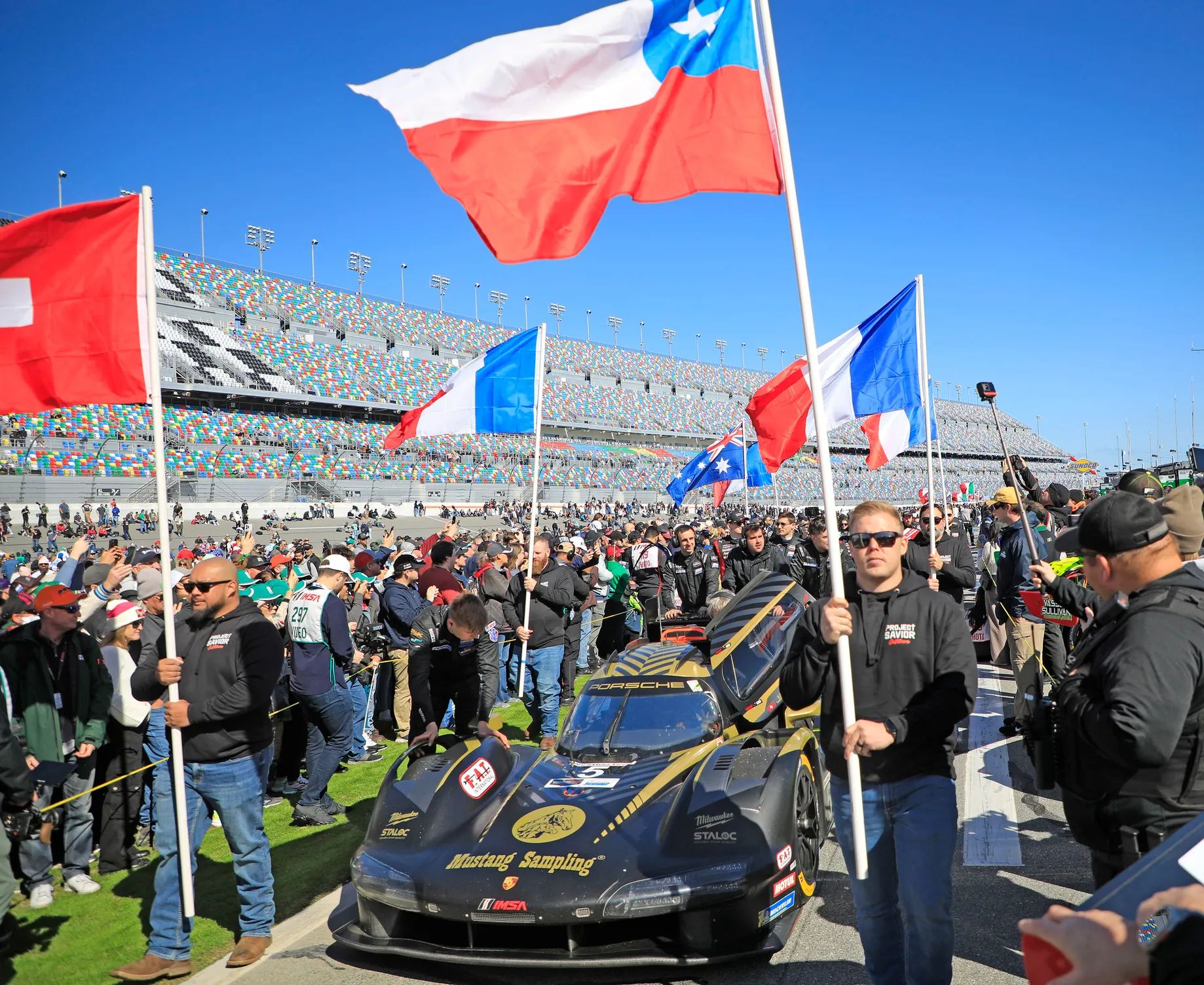 Rolex 24 Daytona: Photo from 2025 IMSA