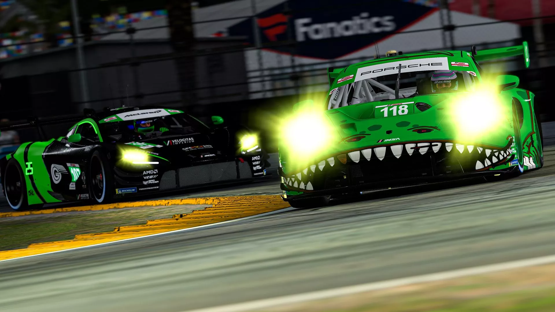 Daytona 24 2025 special event