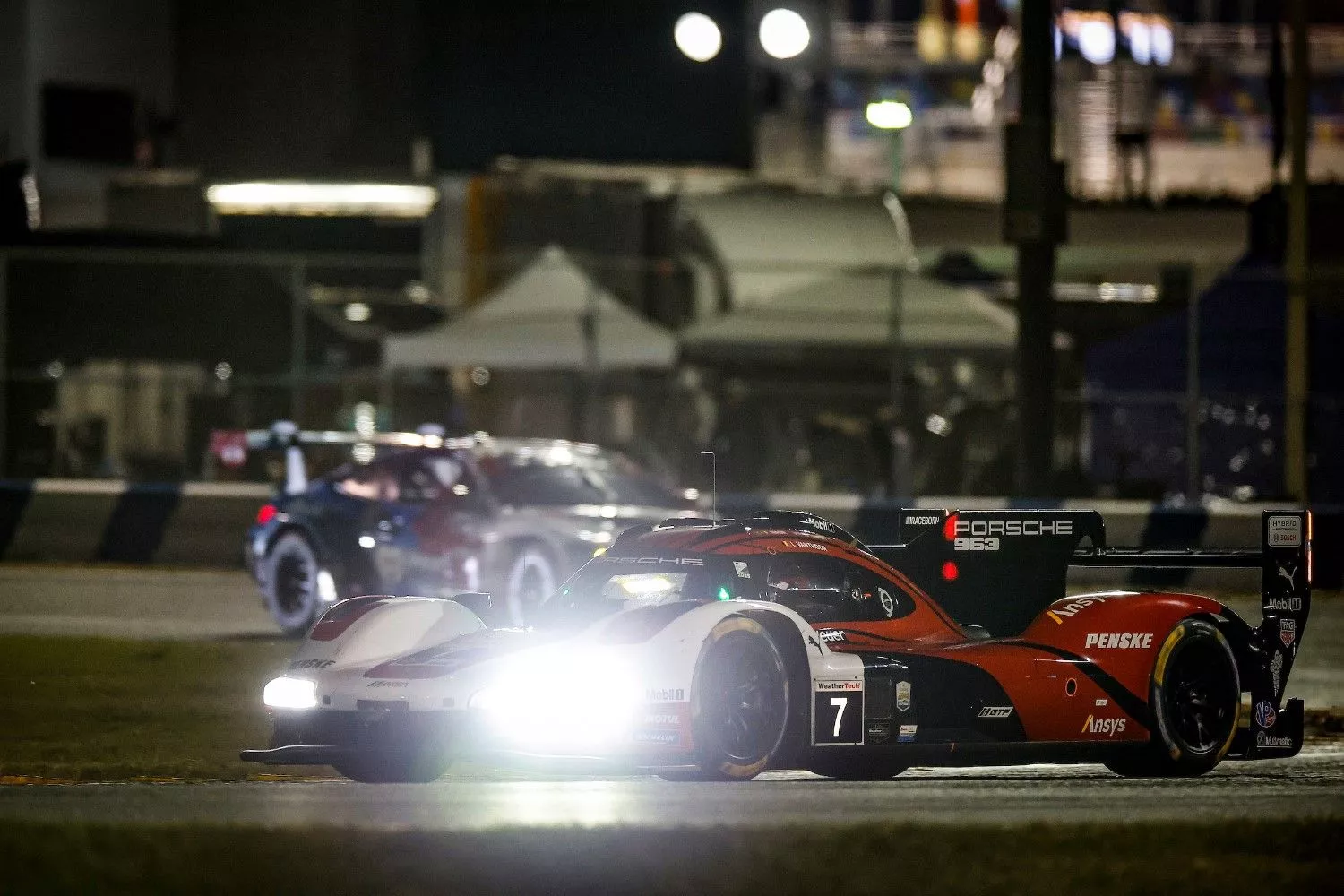 IMSA News: Scenes from the 2025 Rolex