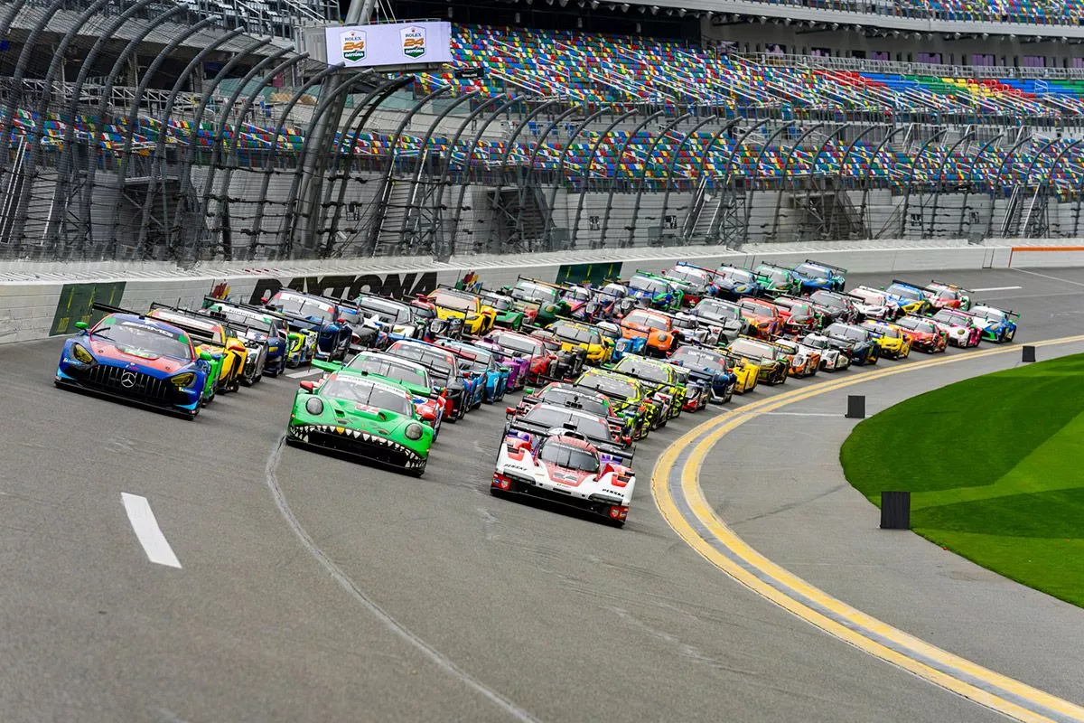 Porsche Penske Defends Last Year's