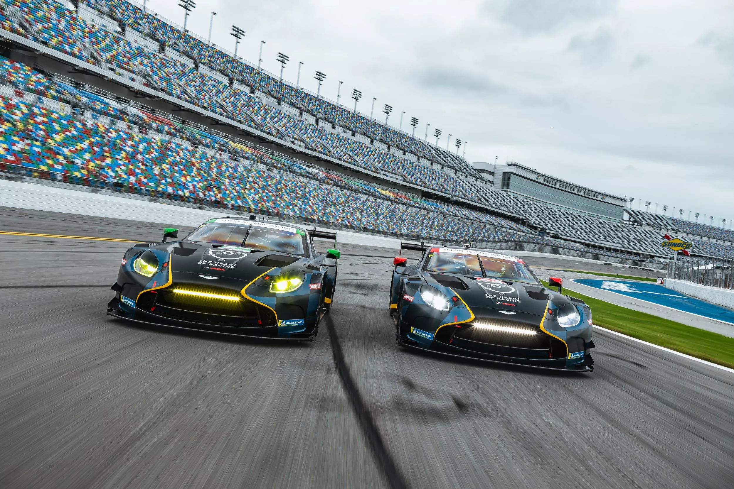 Rolex 24 At Daytona Driver Lineup