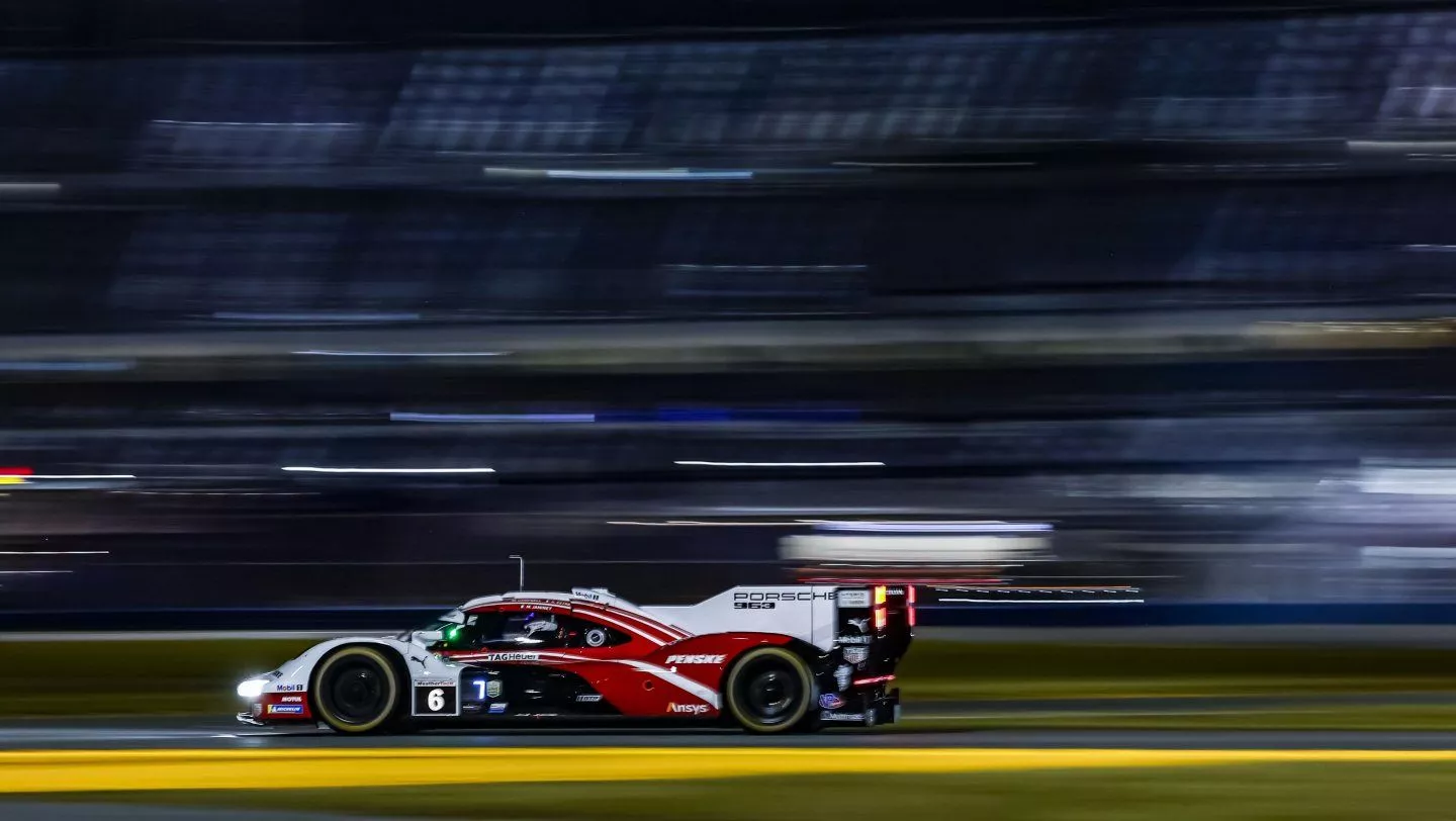 Porsche Penske Motorsport kicks off new