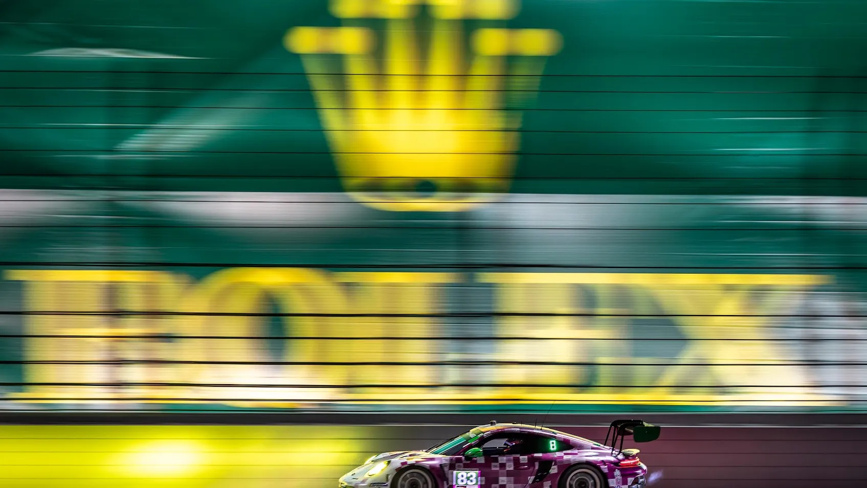 Rolex 24 at Daytona: How fast are types