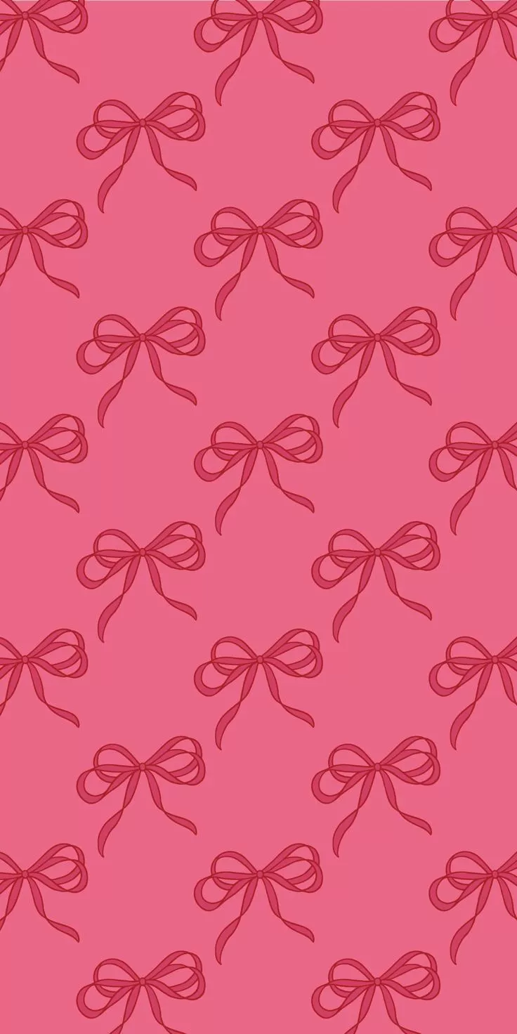 Valentines wallpaper, Bow wallpaper