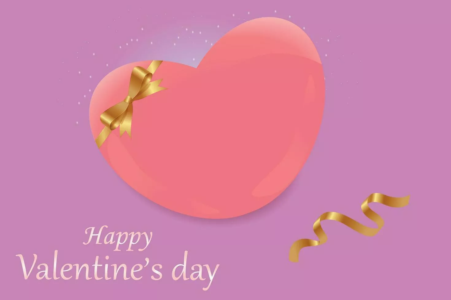 Valentines Day. Vector illustration