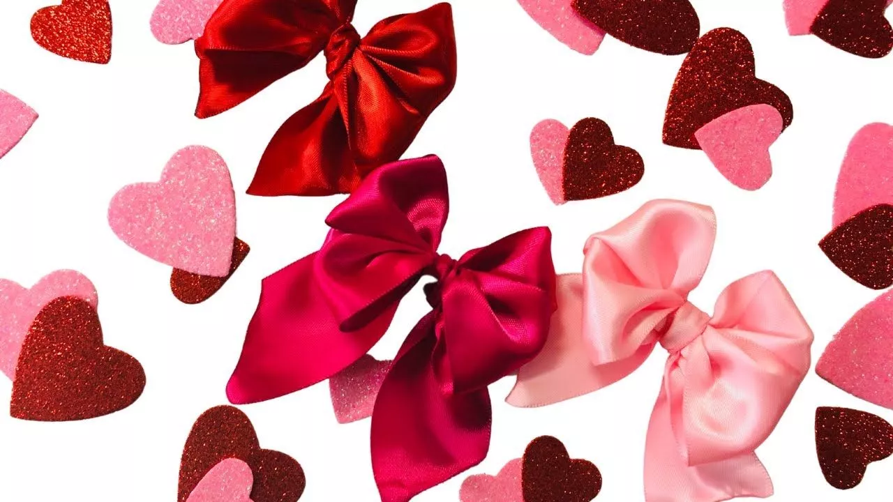 Bows for Candy Apples and Treats