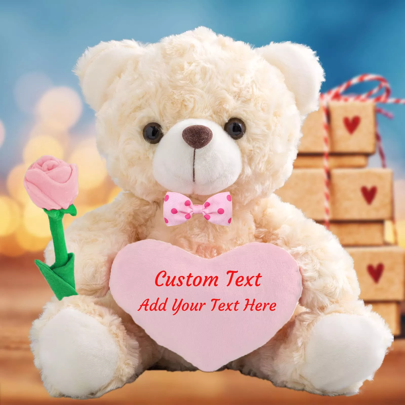 Valentines Gifts Teddy Bear