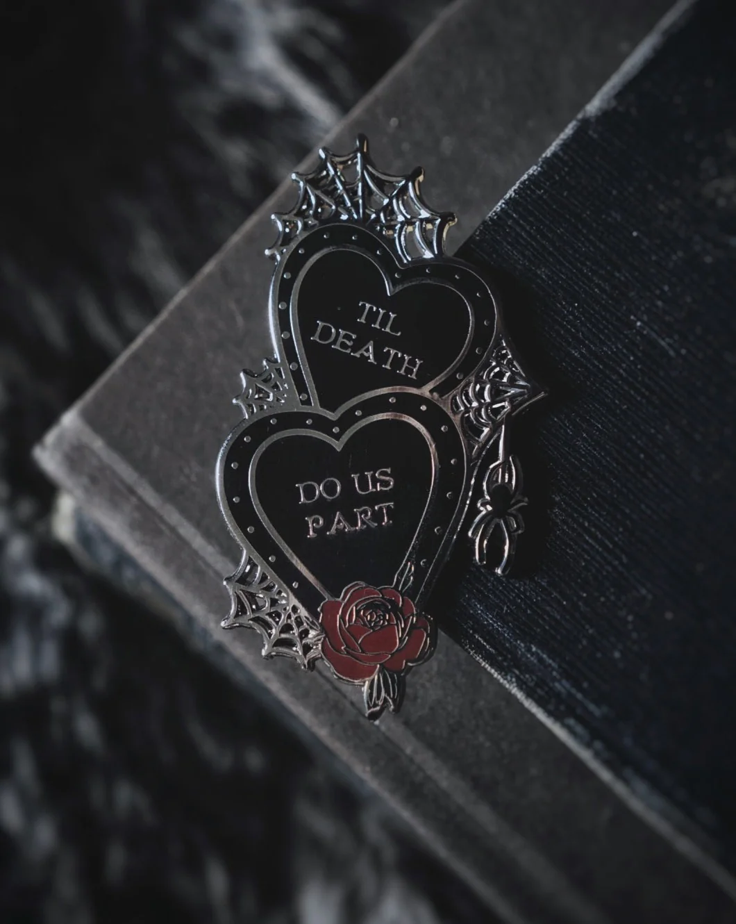 Til Death Pin