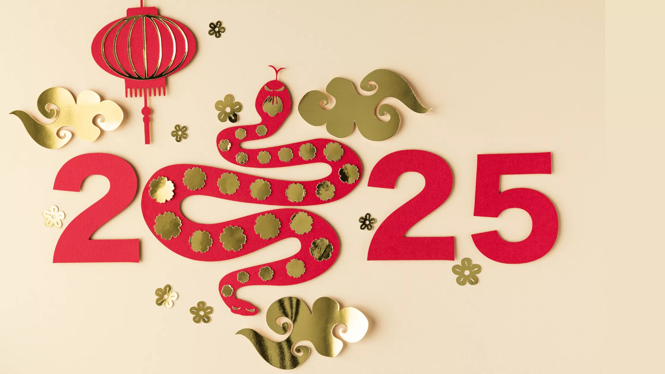 Snake at These Lunar New Year Events