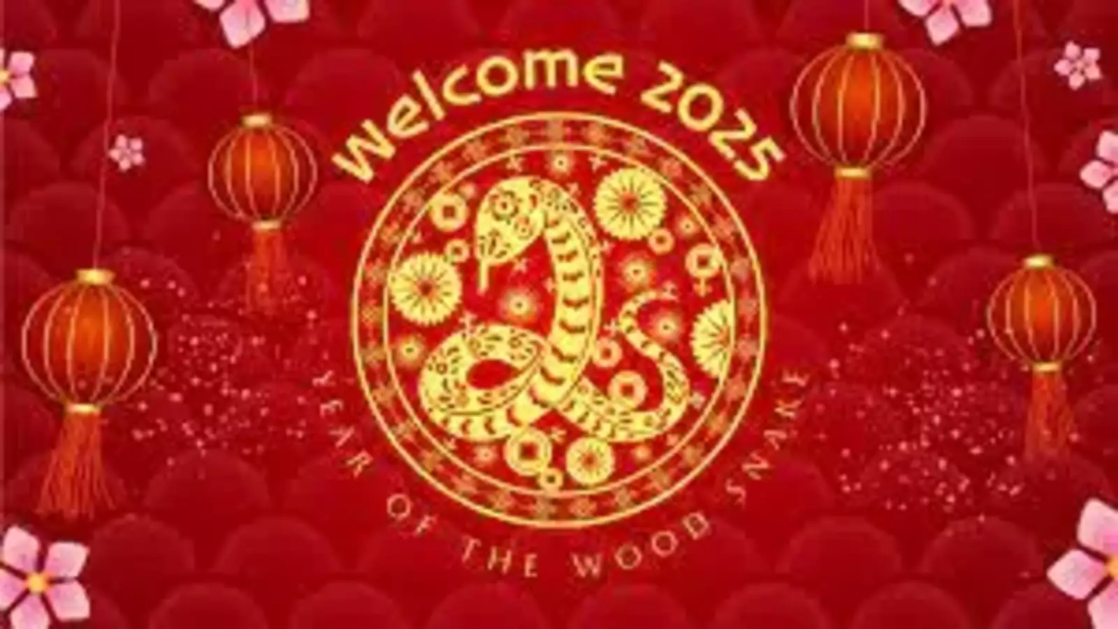 Lunar New Year 2025 Wallpapers Wallpaper Cave