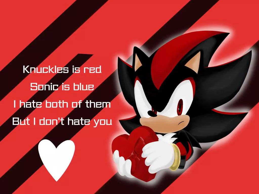 day card. Sonic the Hedgehog! Amino