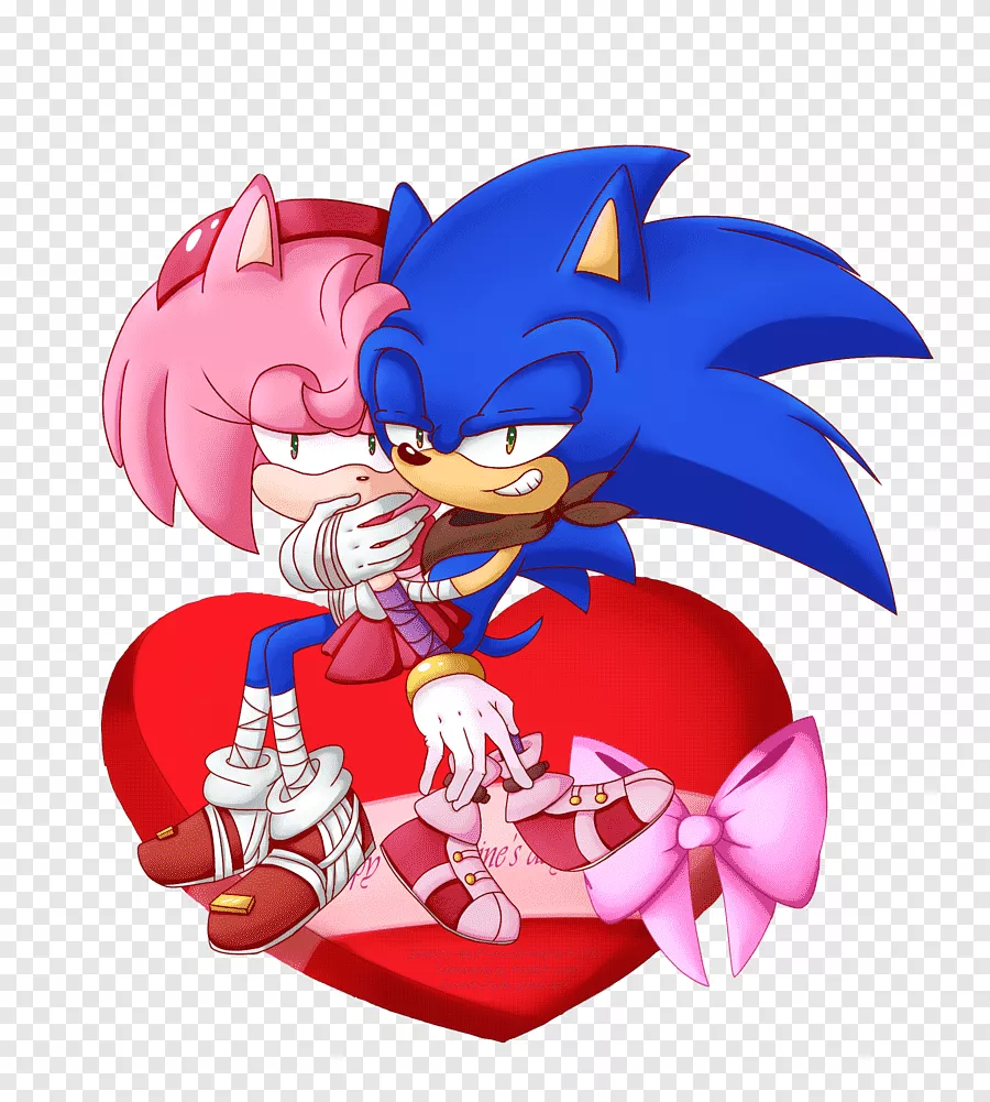 sonic The Hedgehog png