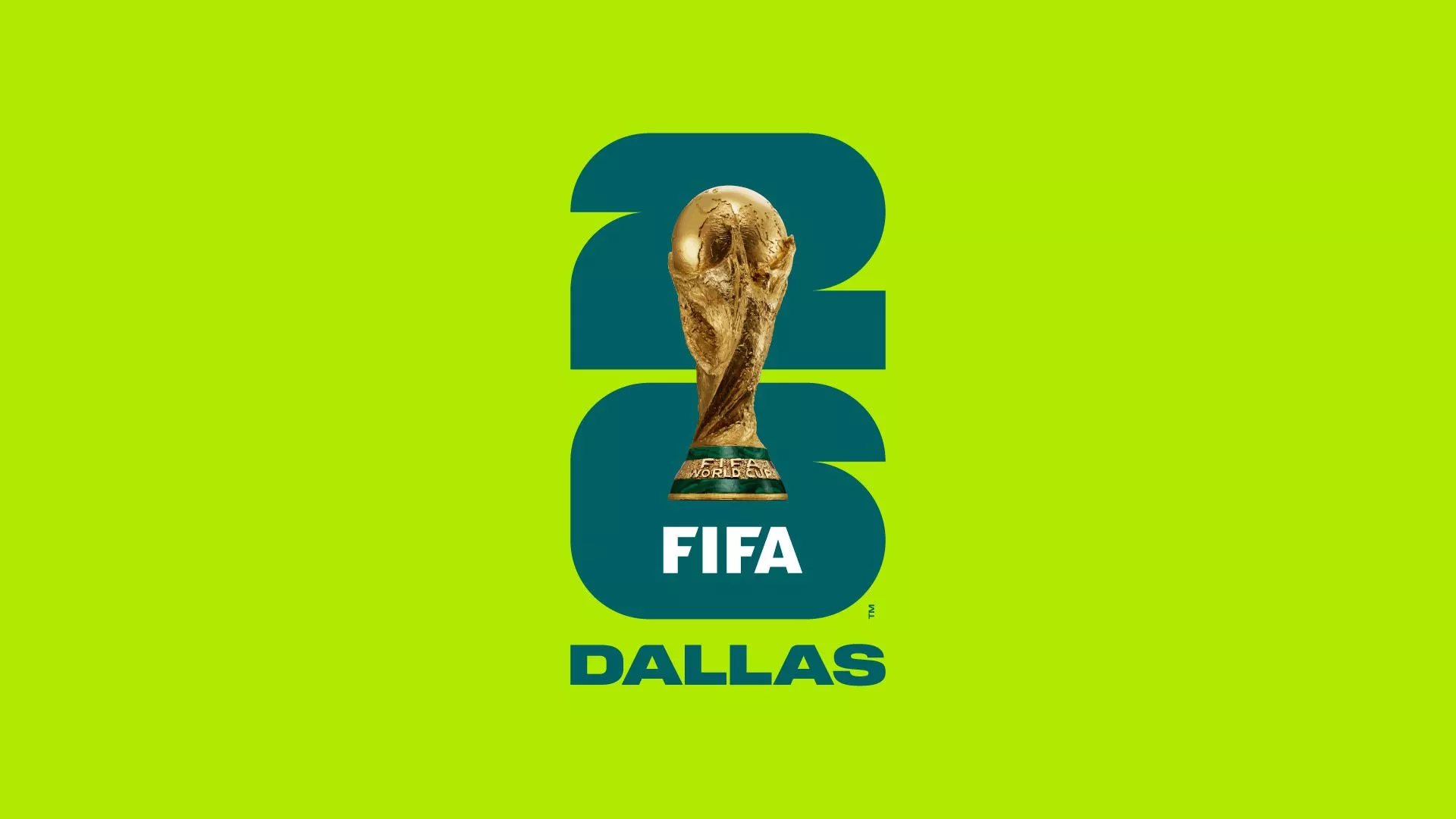 Official #WeAreDallas Brand Revealed for FIFA World Cup 26™