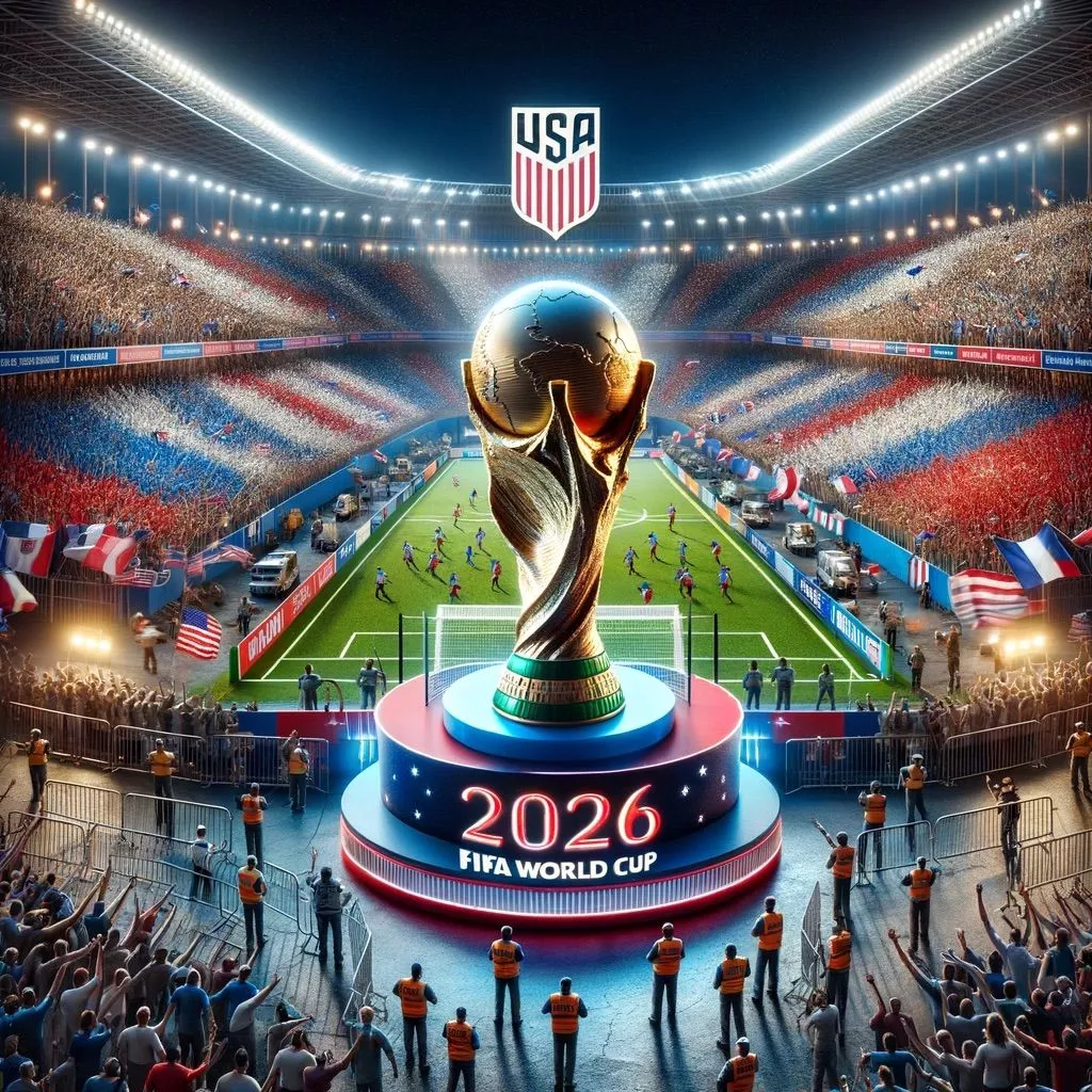 2026 FIFA World Cup