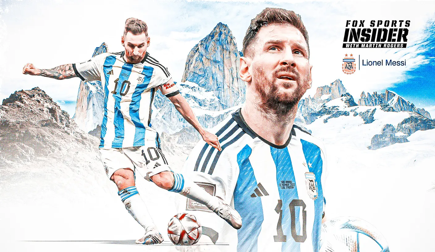 The 2026 World Cup is coming. Will Lionel Messi be there?
