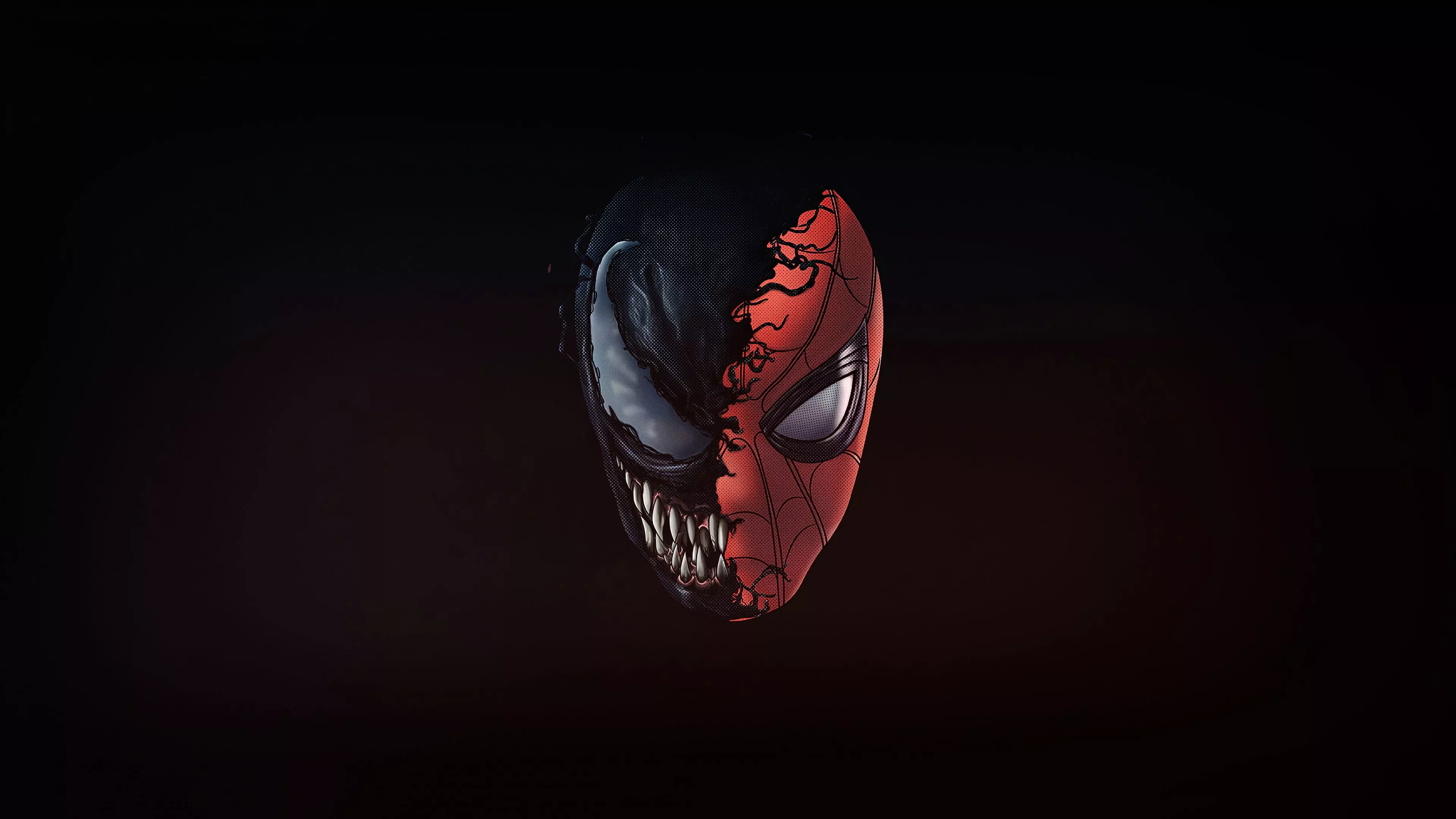 Spider Man and Venom Wallpaper, HD