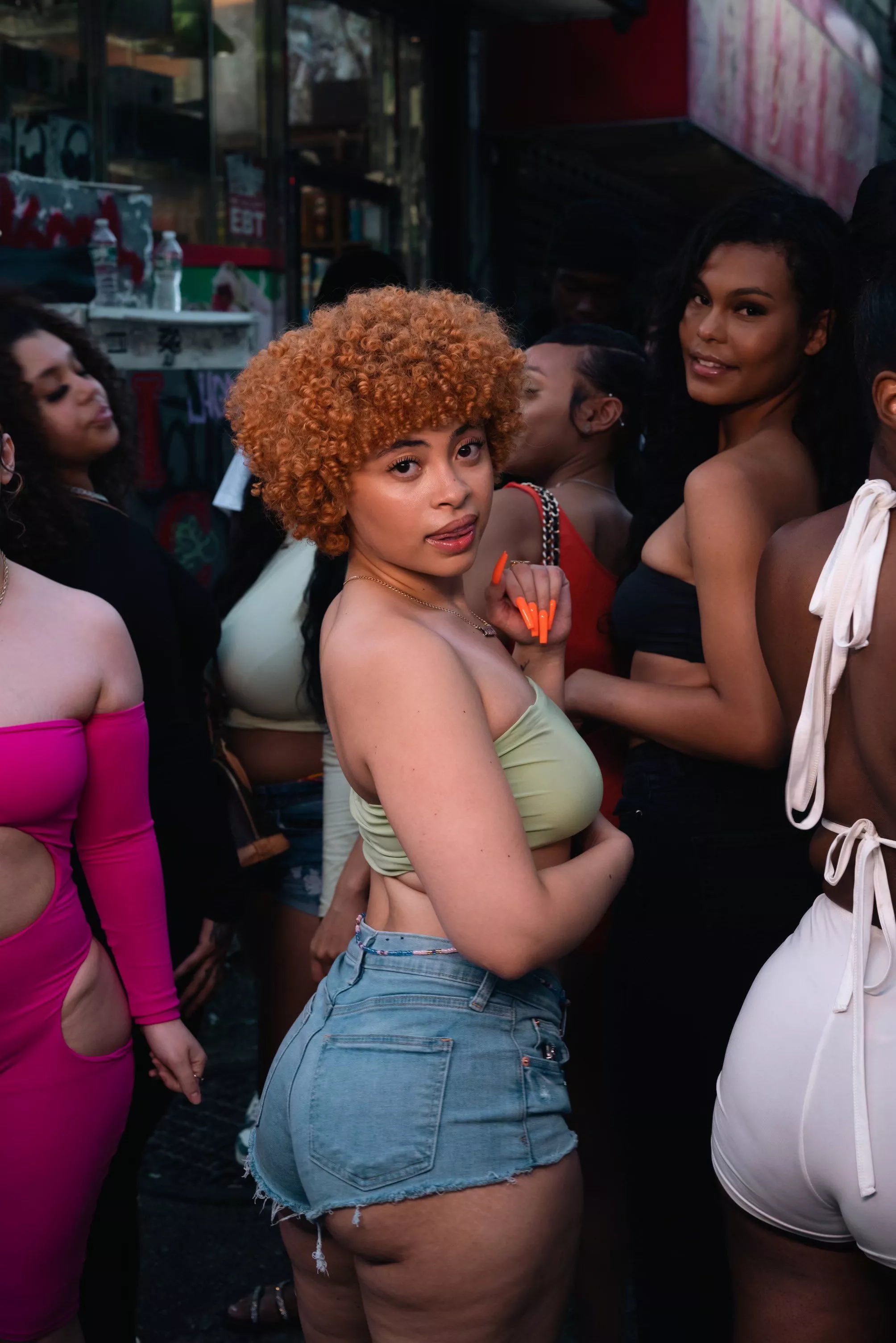 Ice Spice Gyat Wallpapers - Wallpaper Cave