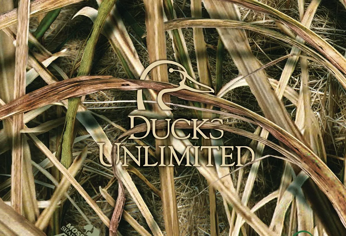 DU Blades, Mossy Oak Camouflage