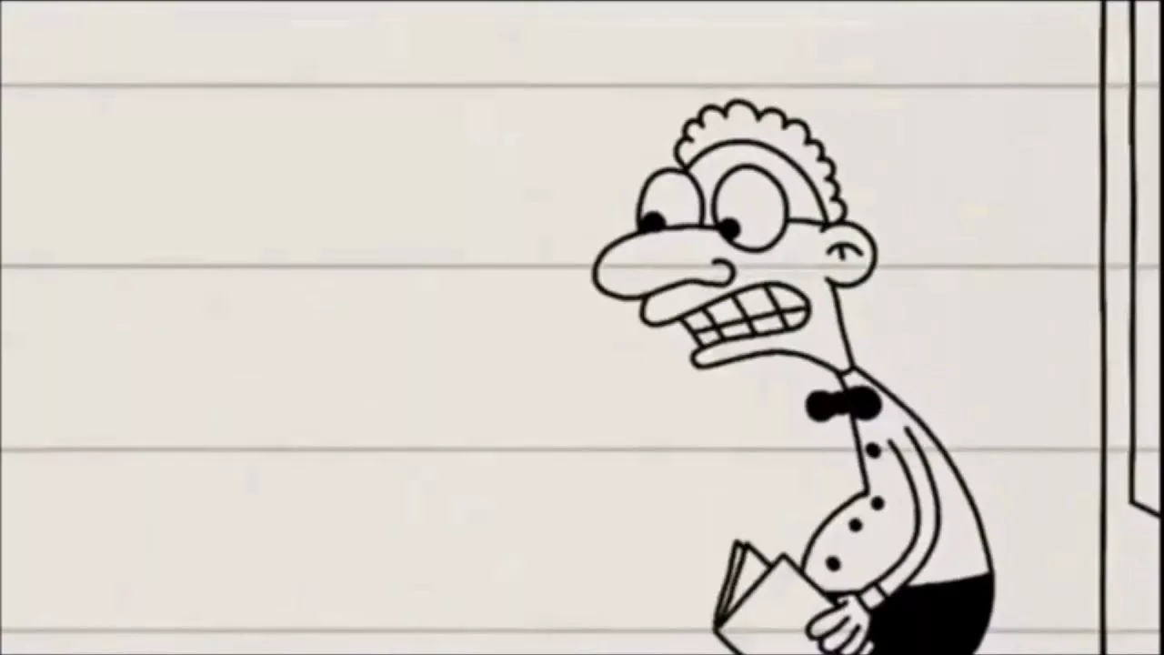 greg heffley, can you please come to