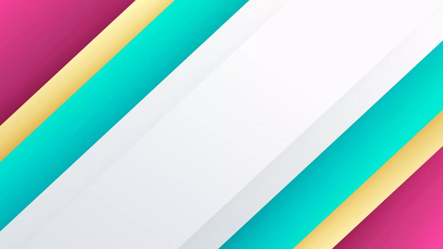 Vector abstract background with overlap