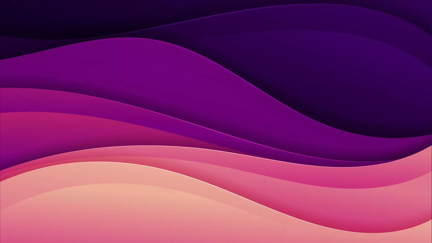Vector abstract background with overlap