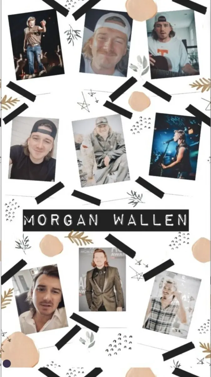 Morgan wallen wallpaper