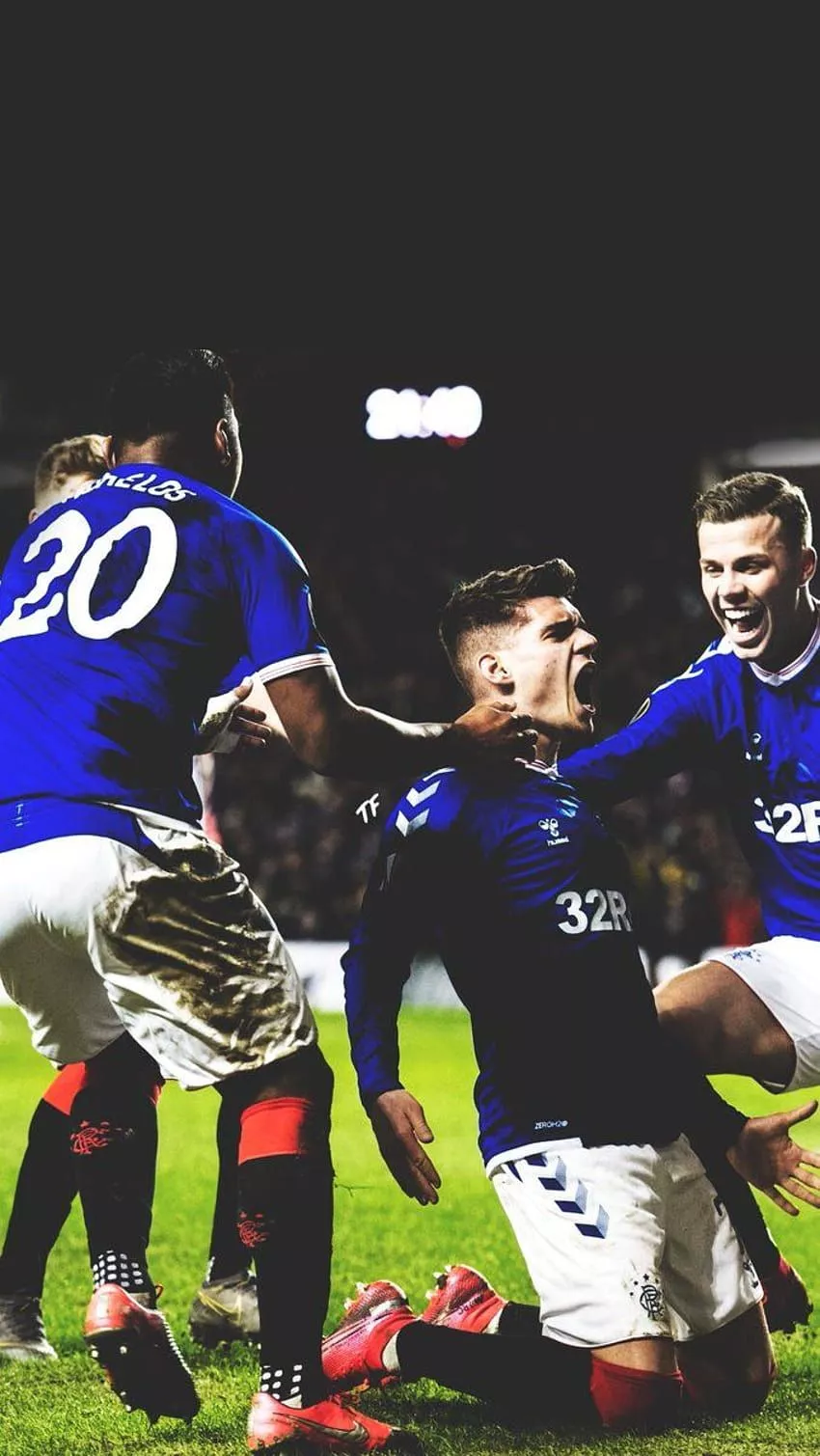 Rangers fc legends HD wallpaper