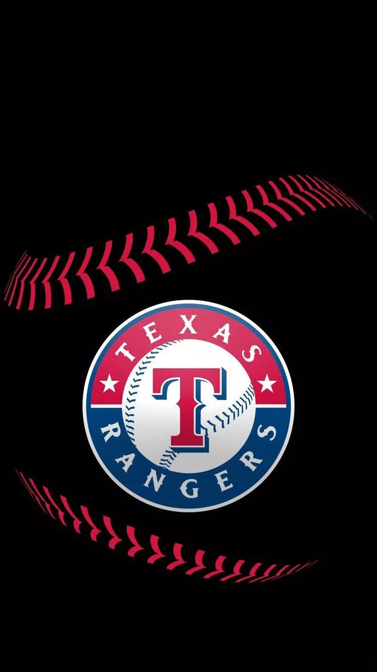 Texas Rangers Baseball Team Logo