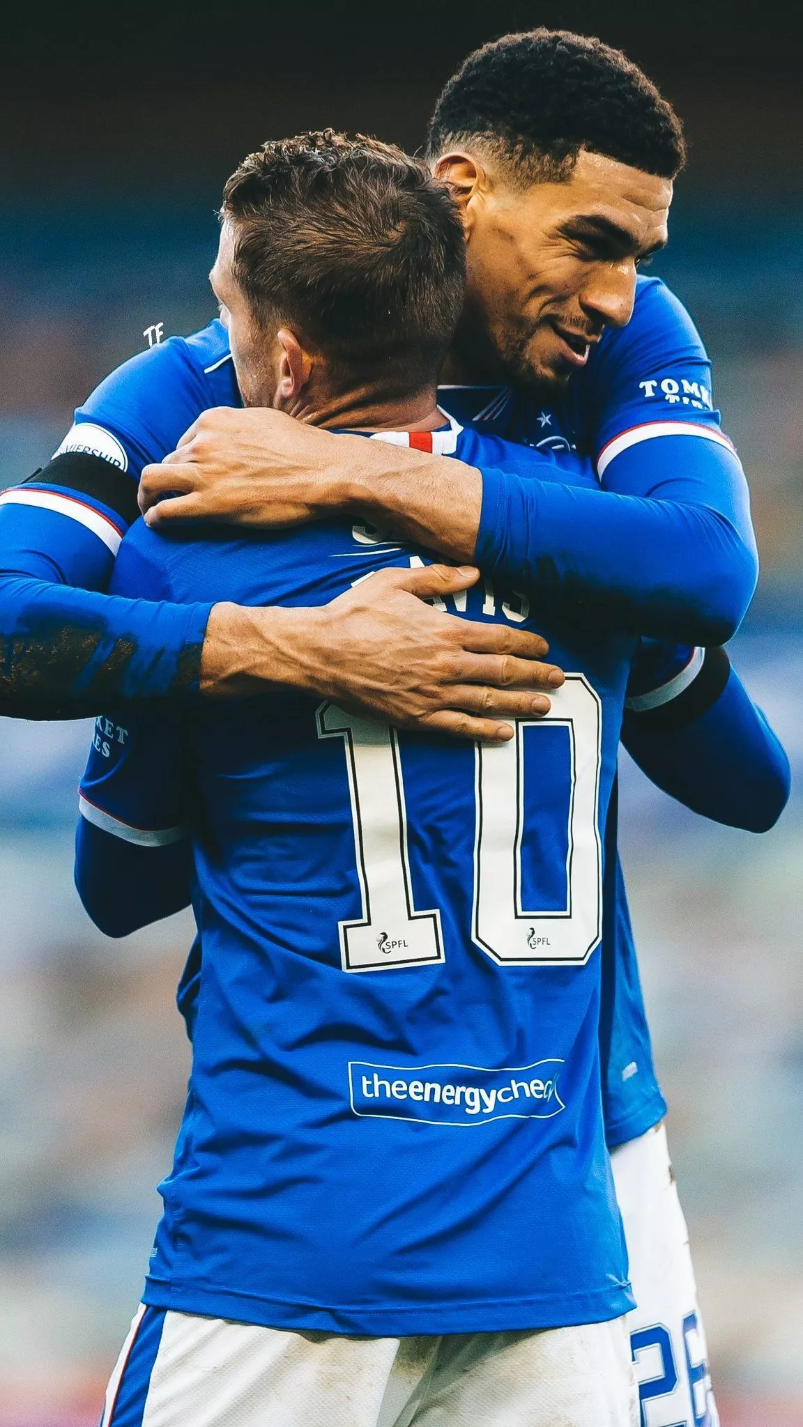 Wallpaper #Rangers #RangersFC