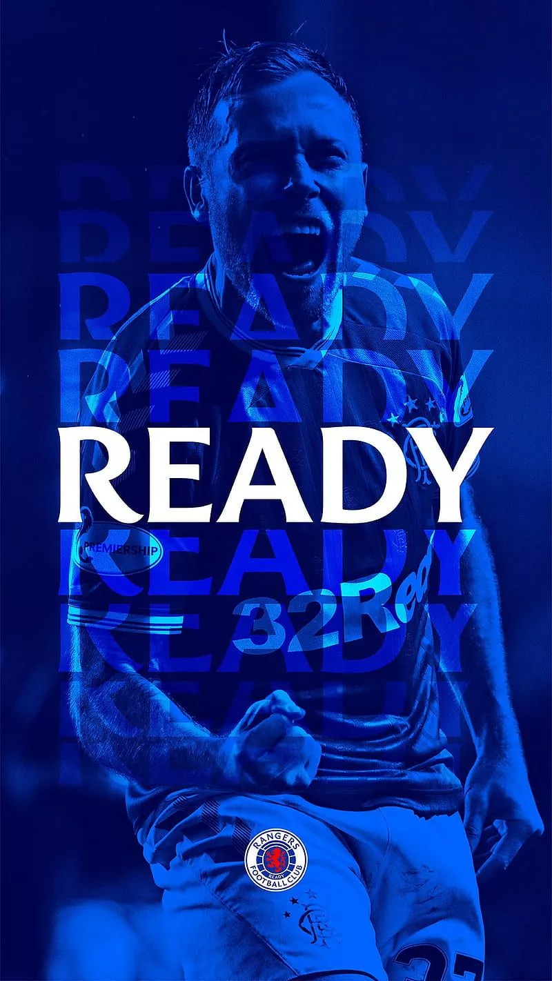 HD rangers fc wallpaper