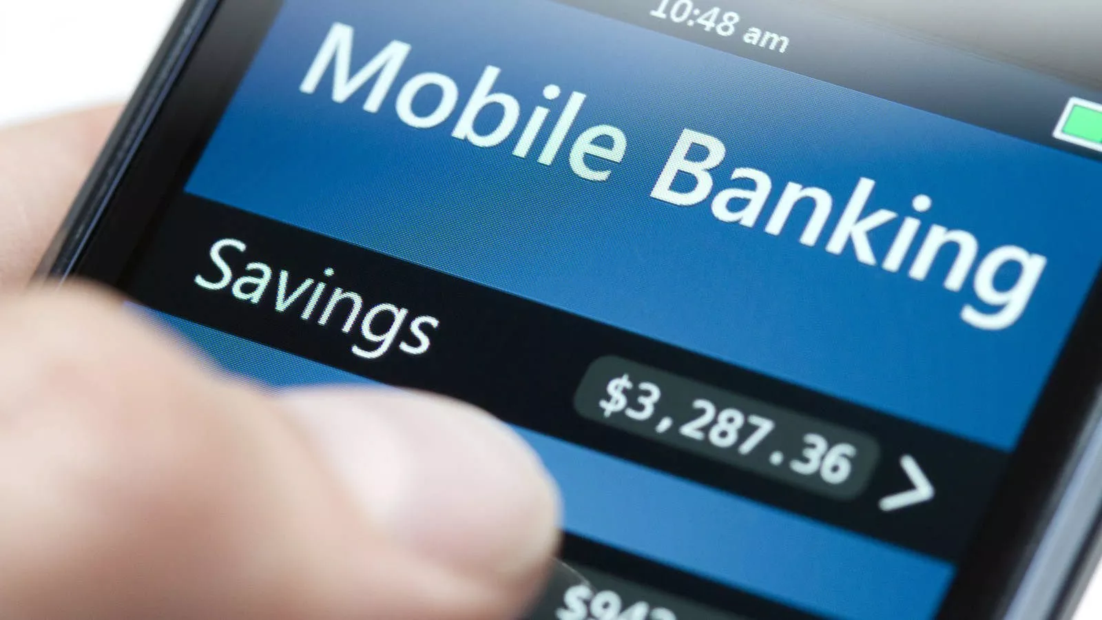 Big banks are mobilizing to your phone