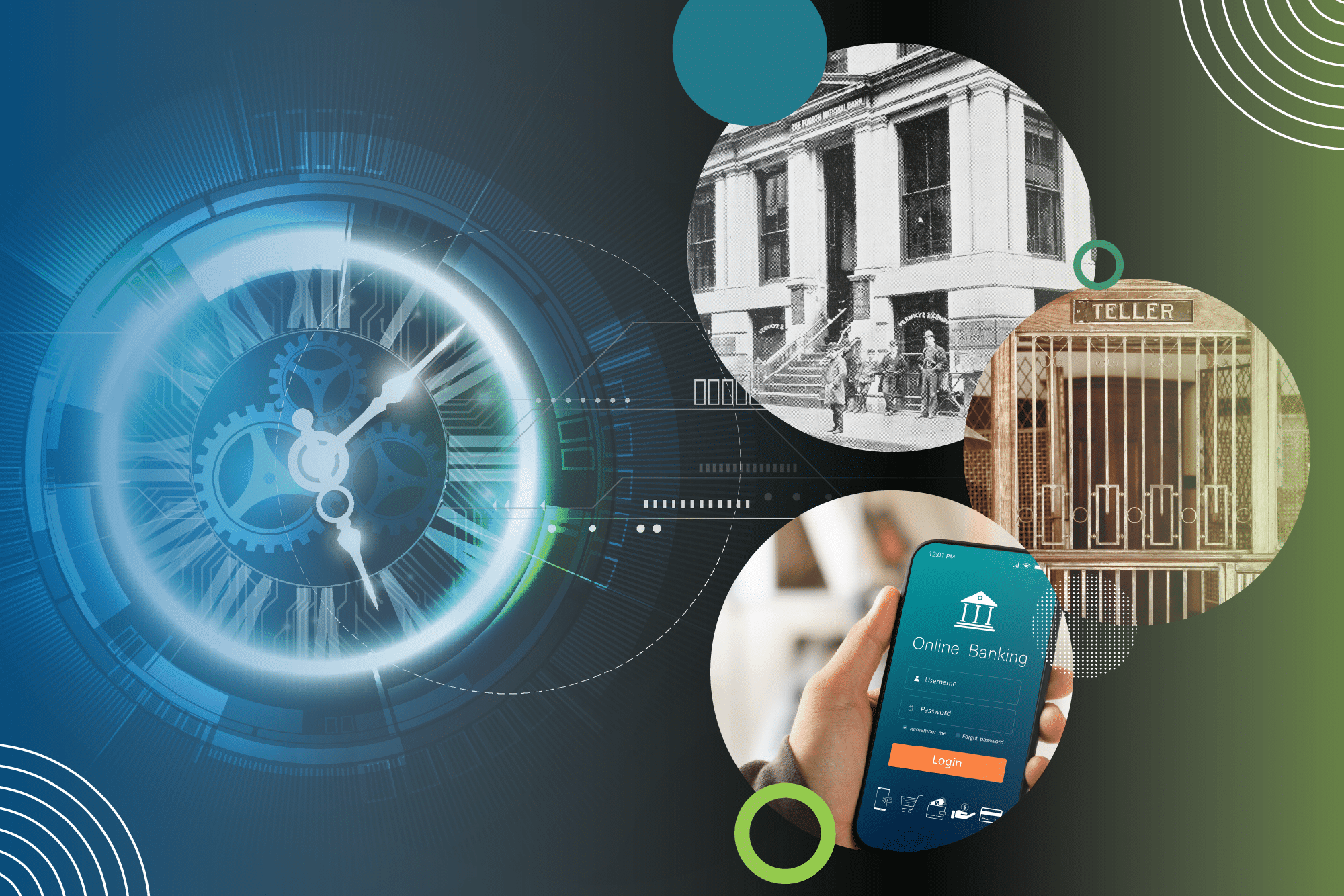 Innovation on International Day of Banks