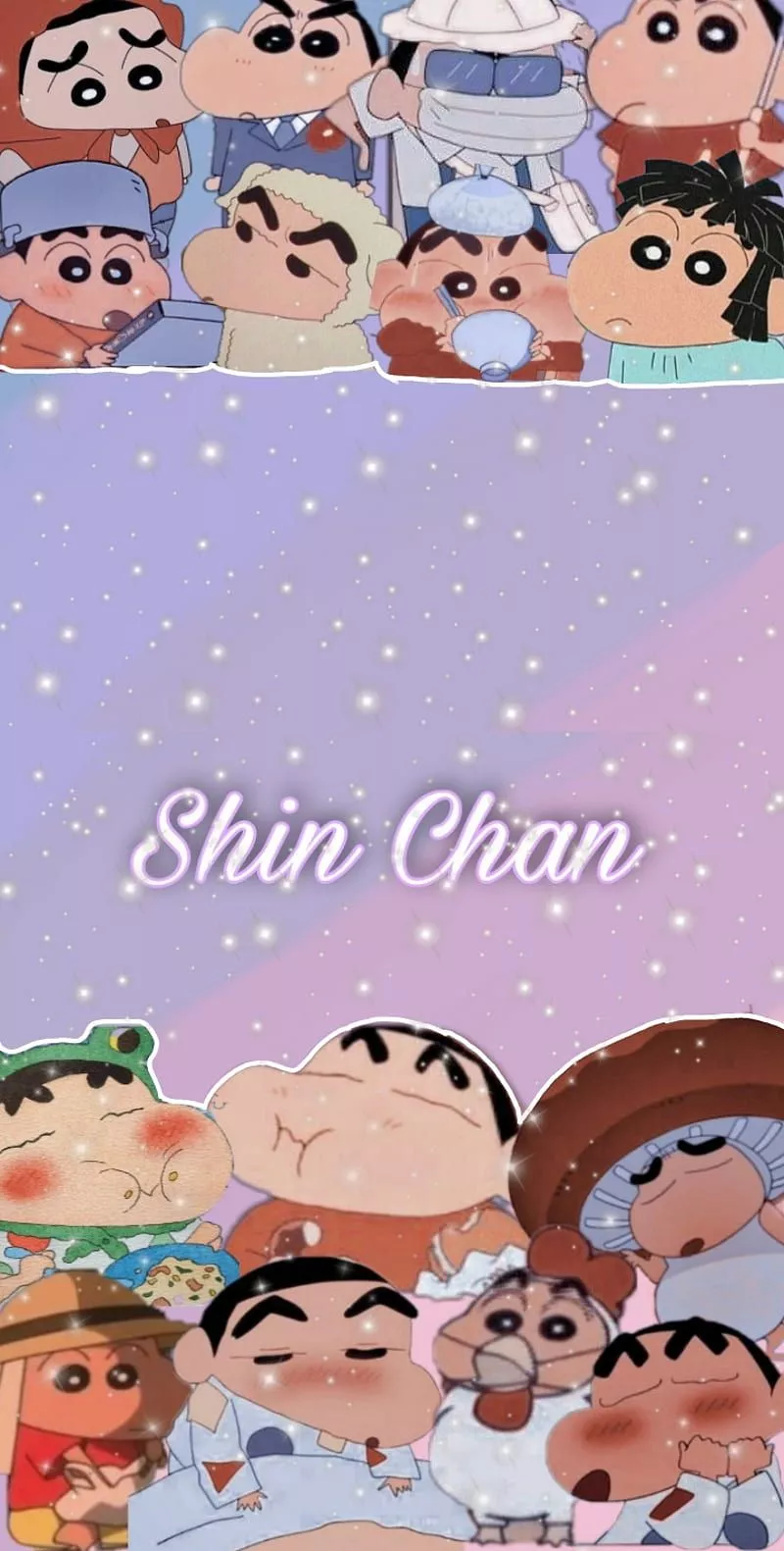 Shin chan, anime, shinchan, themes, HD
