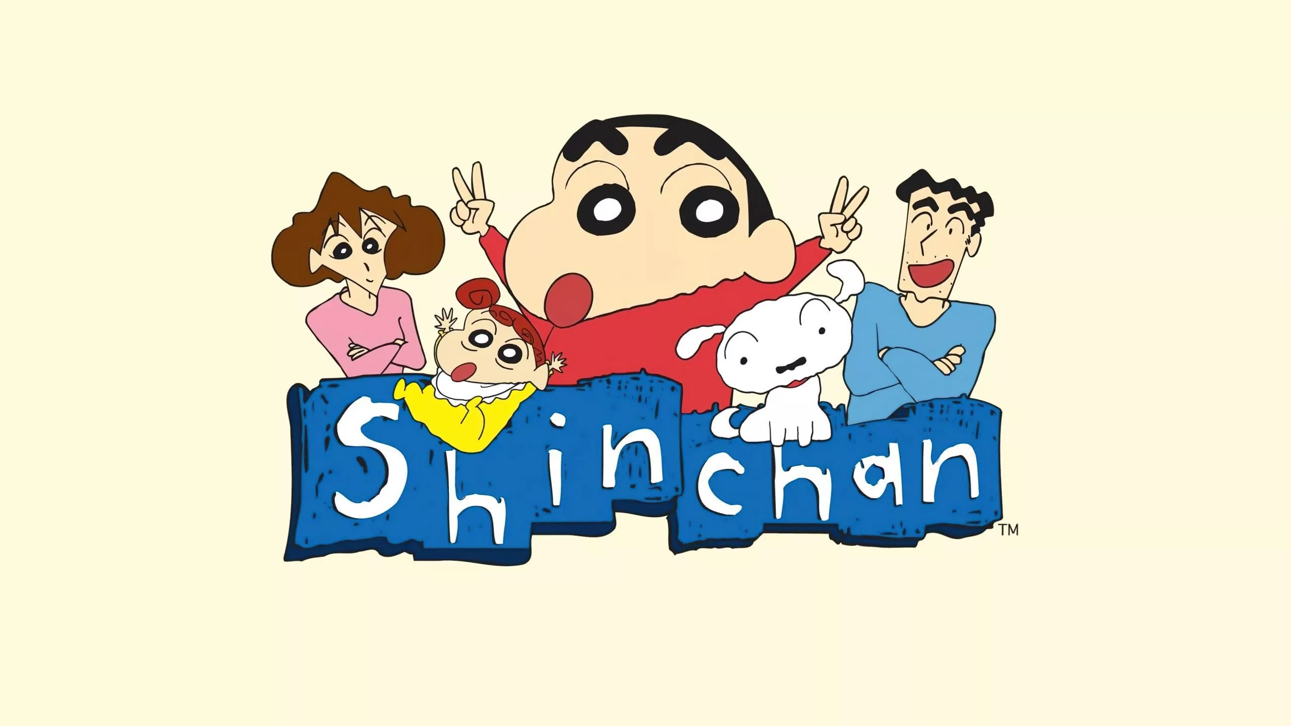 Shinchan Wallpaper 4K, TV series