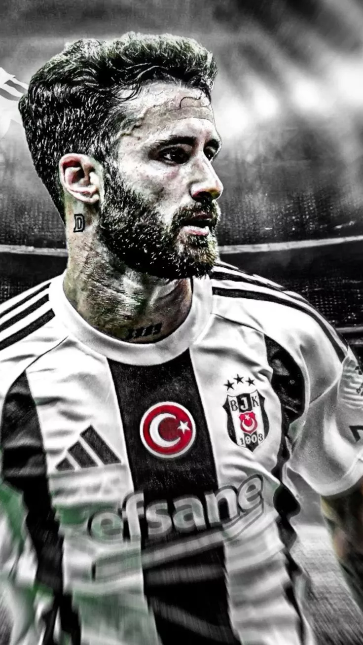 Rafa Silva Beşiktaş Wallpaper
