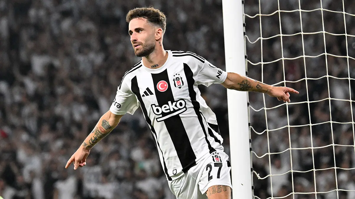 Rafa Silva Beşiktaş Wallpapers - Wallpaper Cave