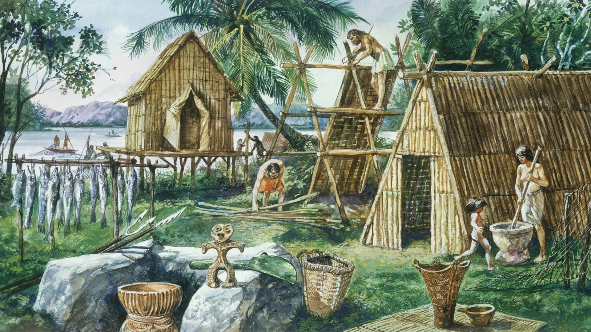 Neolithic Revolution ‑ Definition