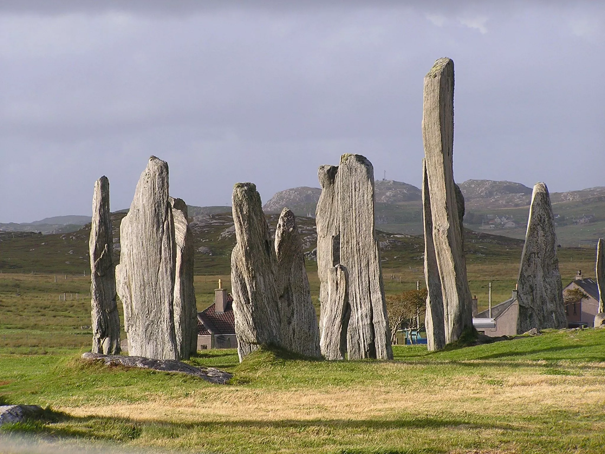 Callanish Stone Circle, Isle of Lewis