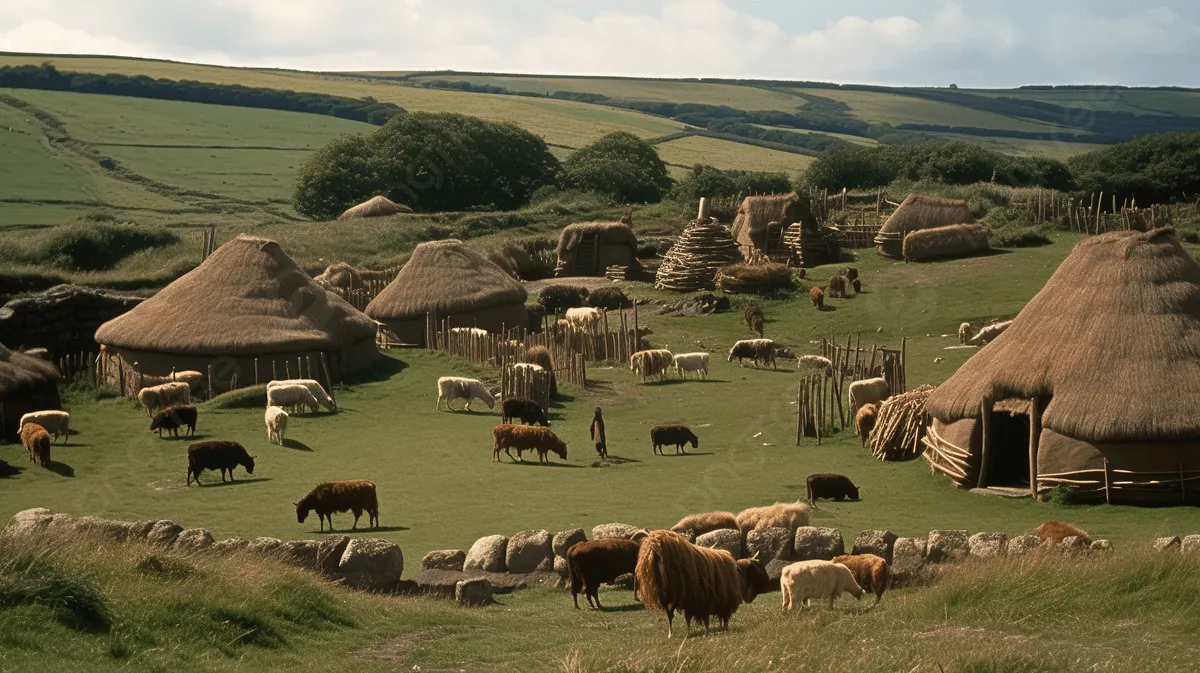 The Great Stone Circle And The Other