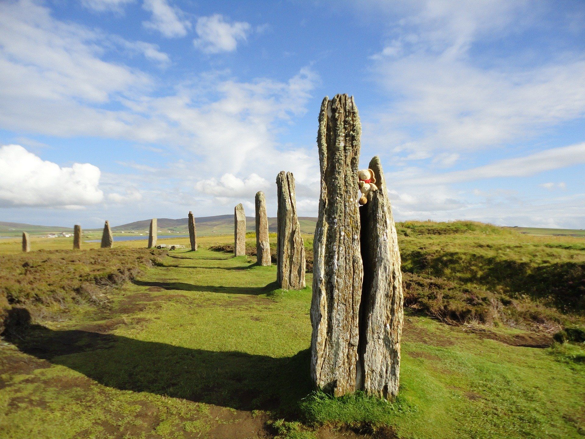 Video: Heart of Neolithic Orkney